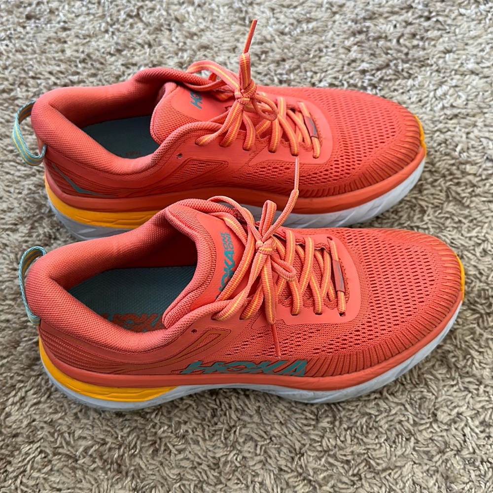 Hoka Bondi 7 Women’s Size 8